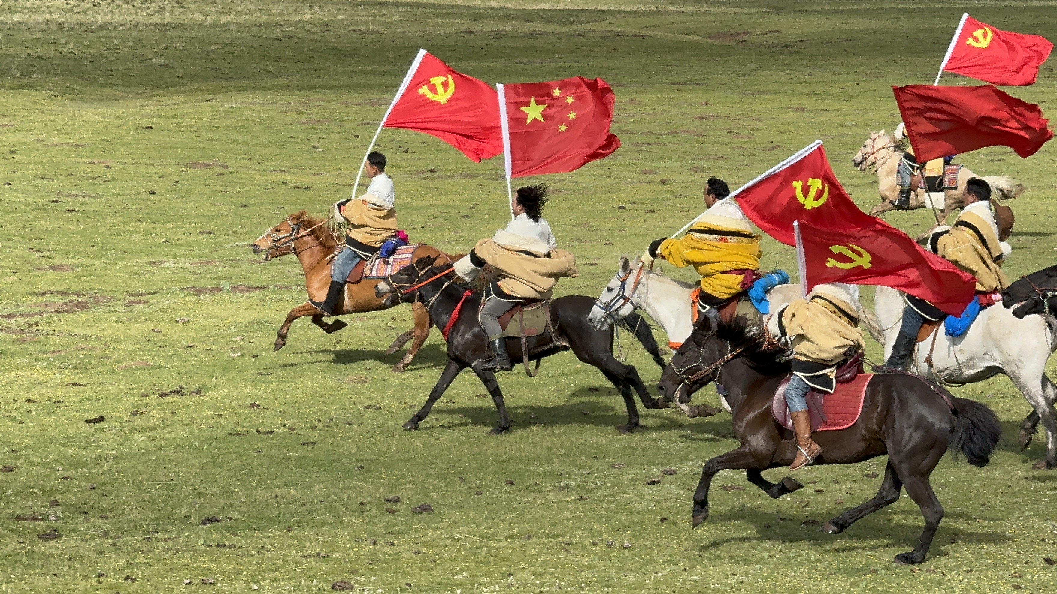 kaiyun xiazai-关于草原骑马体验营，感受民族传统运动魅力的信息